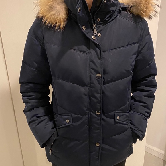 Puffed Ozygene Winter Coat - Picture 2 of 3